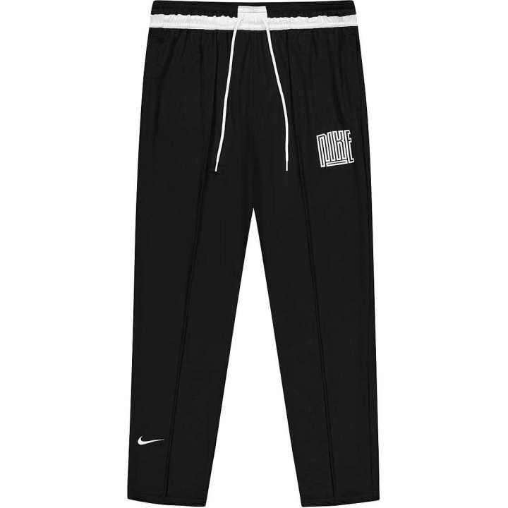 Nike Nike Knitted Sweatpants Men's Black Moderate Cuffed Pants