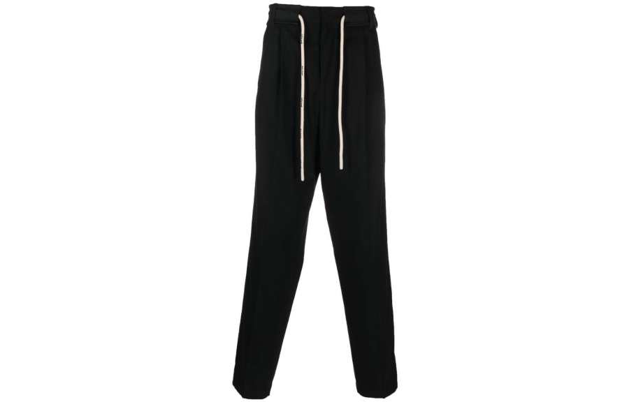 PALM ANGELS Palm Angels side-stripe track pants