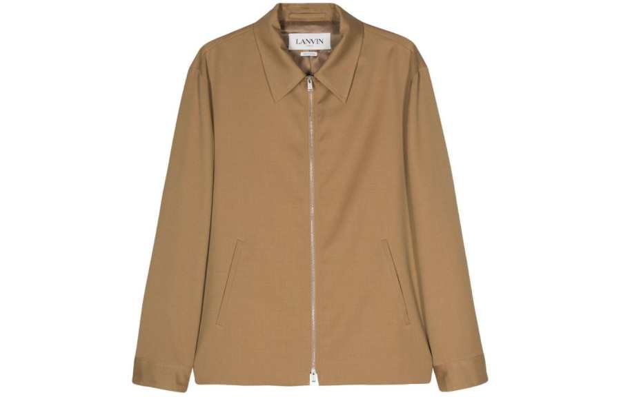 Lanvin Lanvin Classic Zipped Jacket