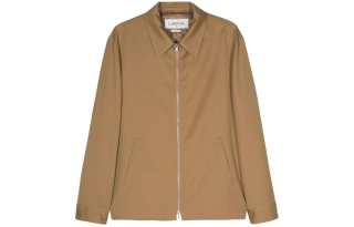 Lanvin Classic Zipped Jacket