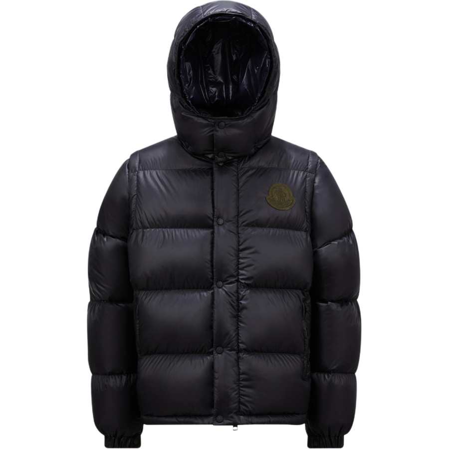 Moncler Moncler Cyclone Down Jacket Unisex Clothing