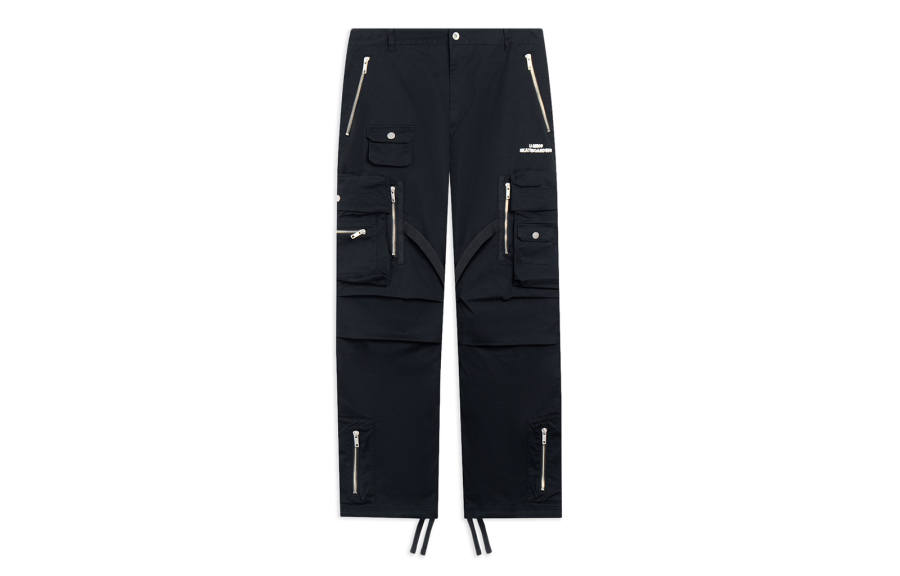 Li-Ning Li Ning Skateboard Cargo Pants Men's Black Moderate