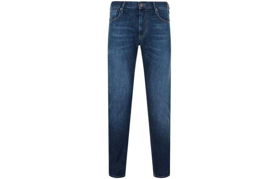 Emporio Armani J21 straight-leg jeans