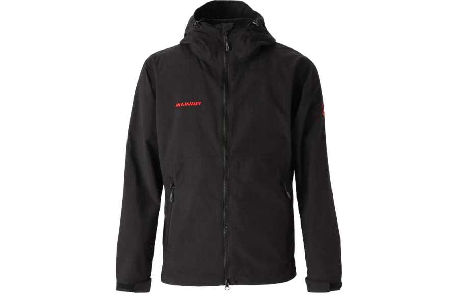 MAMMUT MAMMUT Hiking Jacket Men's Black