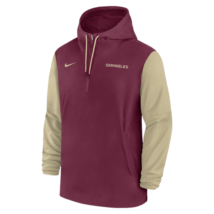 Nike Nike College Jacket Men's Garnet Red