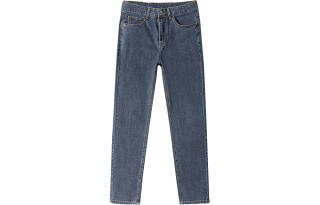 JEANSWEST Jeans Unisex Moderate Straight Fit Pants