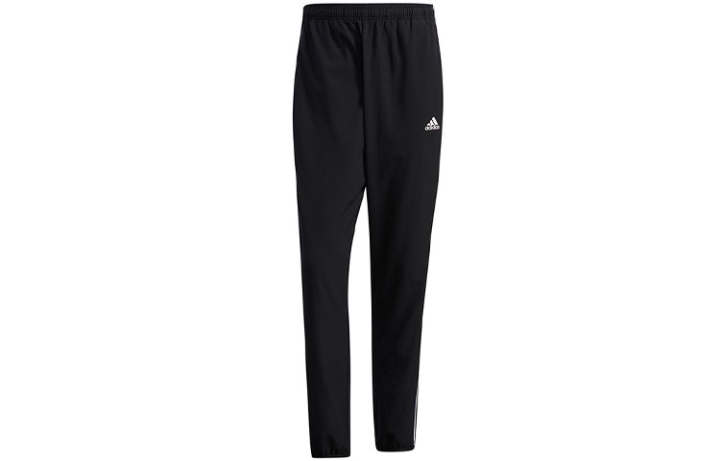 Adidas Adidas Knitted Sweatpants Men's Black