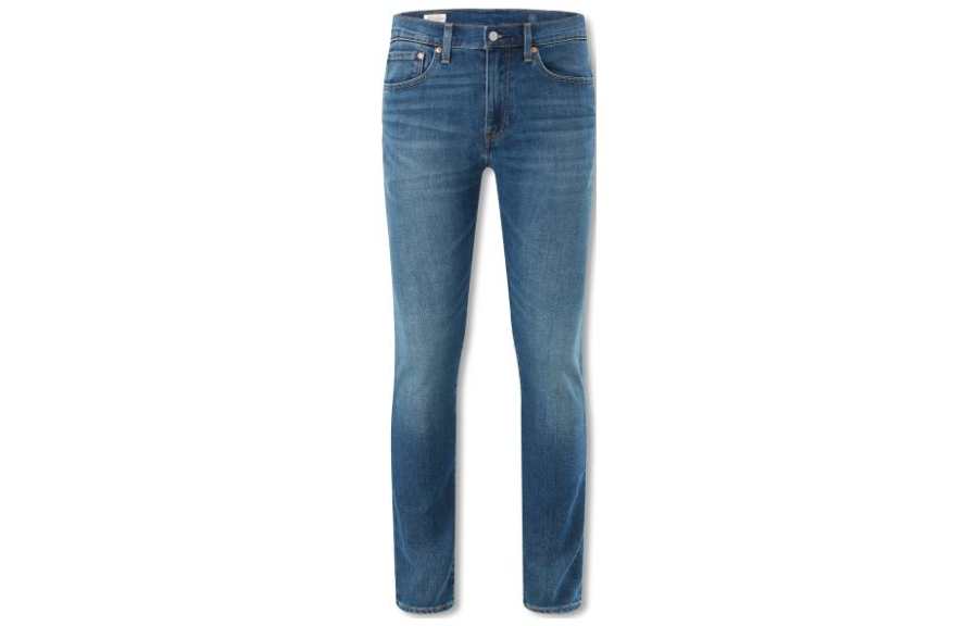 Levis Levis Jeans Men's Denim Blue Moderate Tapered Pants