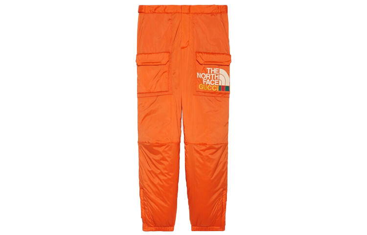 GUCCI x THE NORTH FACE Gucci X The North Face Knitted Sweatpants Men's