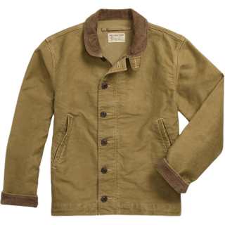 Double RL FW24 Jackets & Coats Men's Khaki