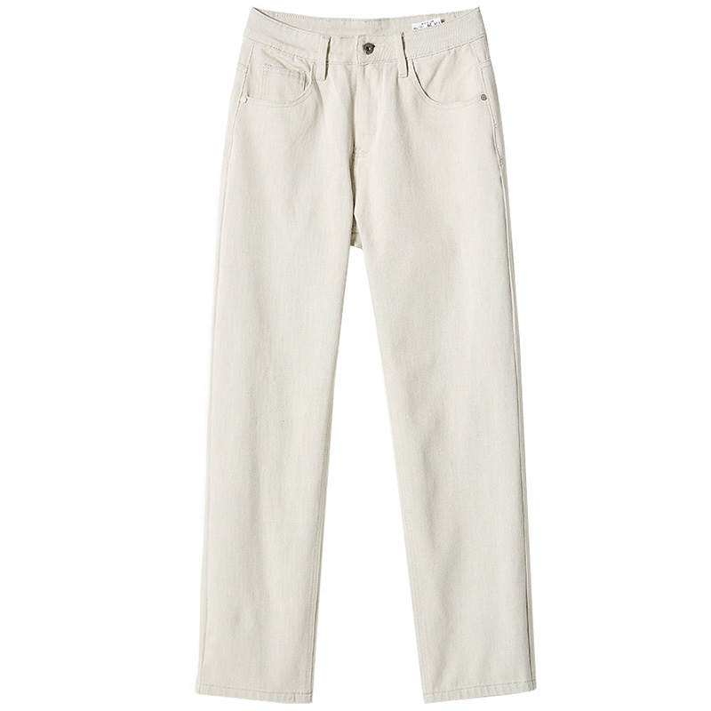 Jeep Jeans Unisex Moderate Straight Fit Pants