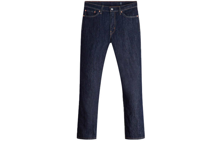 Levis Levis Jeans Men's Dark Blue Moderate Straight Fit Pants
