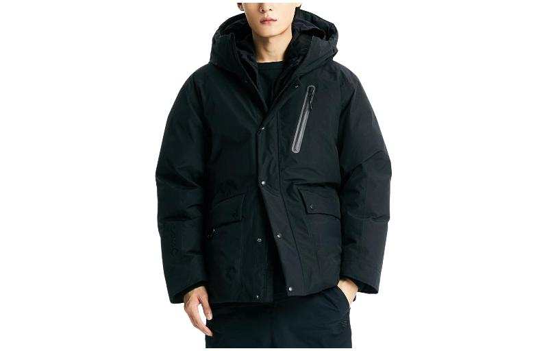 New Balance New Balance Jackets & Coats Men's Black