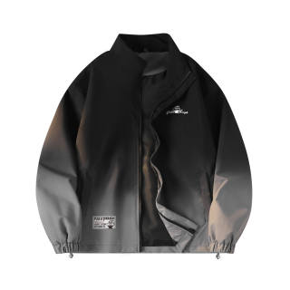 PAKA Jackets Unisex Stand Collar Moderate Other