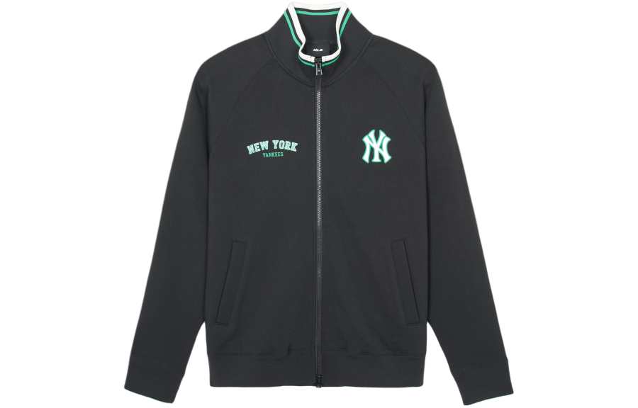 MLB MLB SS24 New York Yankees Jackets & Coats Unisex Black