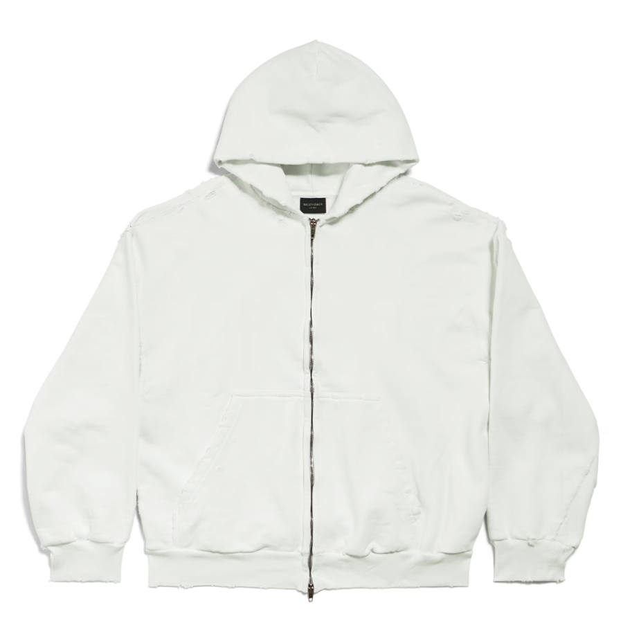 Balenciaga Jackets & Coats Men's Gray