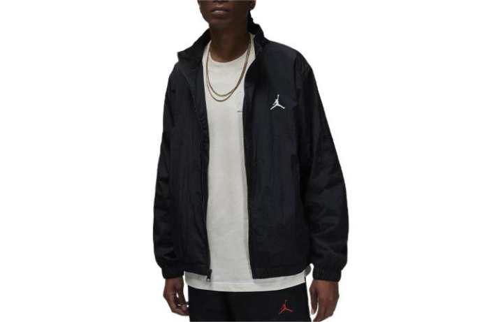 Jordan Jordan Essentials Jackets & Coats Men's Black