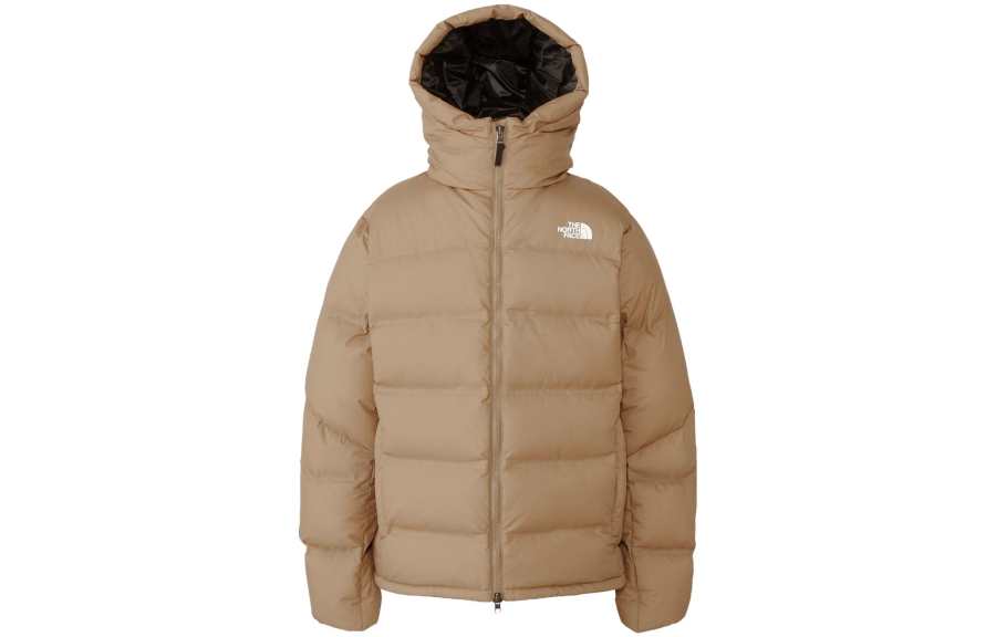 THE NORTH FACE Belayer Parka Down Jacket Men's Khaki