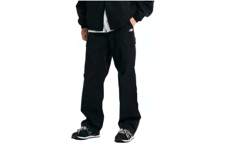 New Balance New Balance Cargo Pants Men's Black