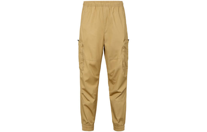 Adidas Adidas Knitted Sweatpants Men's Yellow