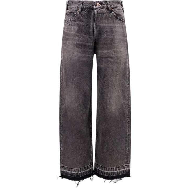 CELINE CELINE Wesley Frayed Edge Jeans