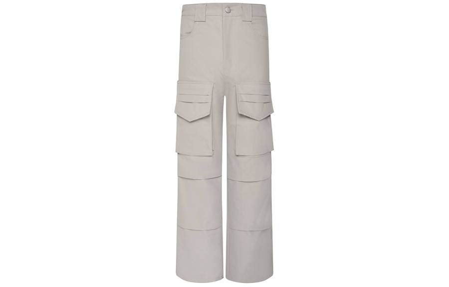 COOLALPACA Cargo Pants Unisex Moderate