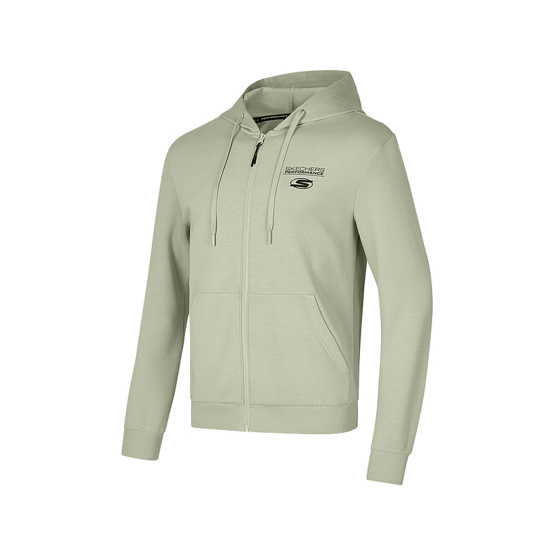 Skechers GOKNIT Jacket Men's Durable Gray