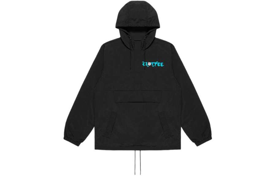 CLOT CLOT x RIPNDIP Jackets & Coats Unisex Black