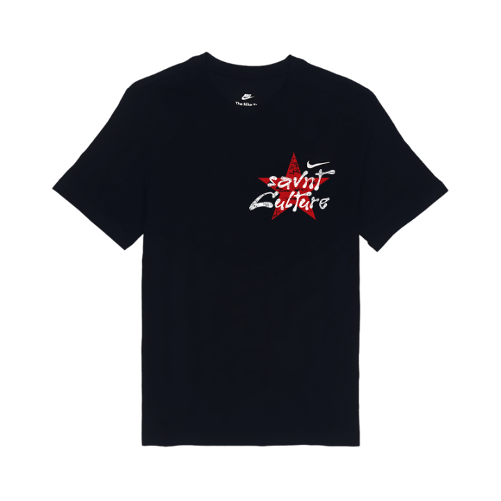 Nike Nike Sportswear T Shirt Unisex Black