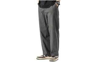 WOOD SOON Cargo Pants Men's Moderate