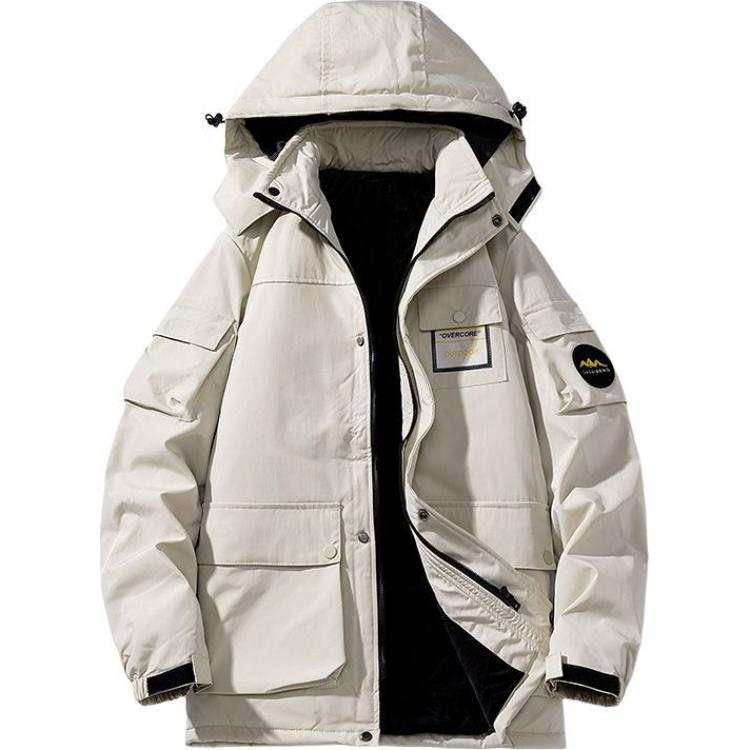 JEEP SPIRIT Puffer Jacket Unisex