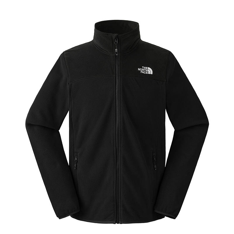 THE NORTH FACE Glacier Jacket Men's Cosmic Black