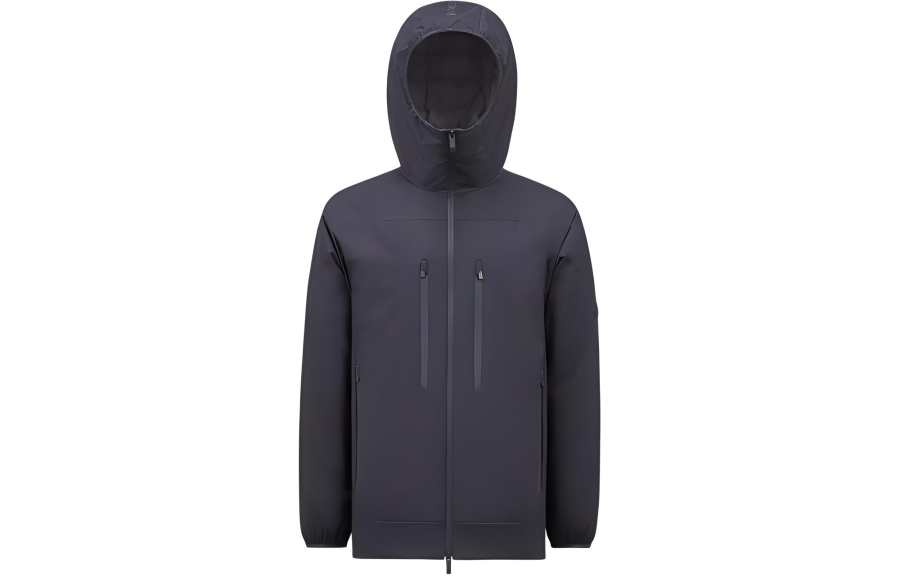Moncler Moncler Down Jacket Men's Black