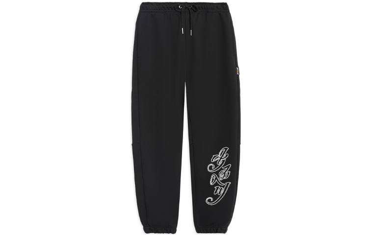 Li-Ning Li Ning Badfive Sweatpants Men's Black