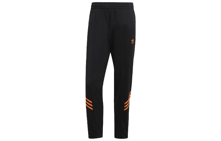 Adidas Originals Casual Pants Men's Black