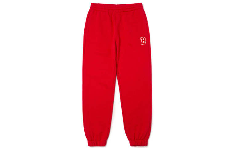 MLB MLB Knitted Sweatpants Unisex Red