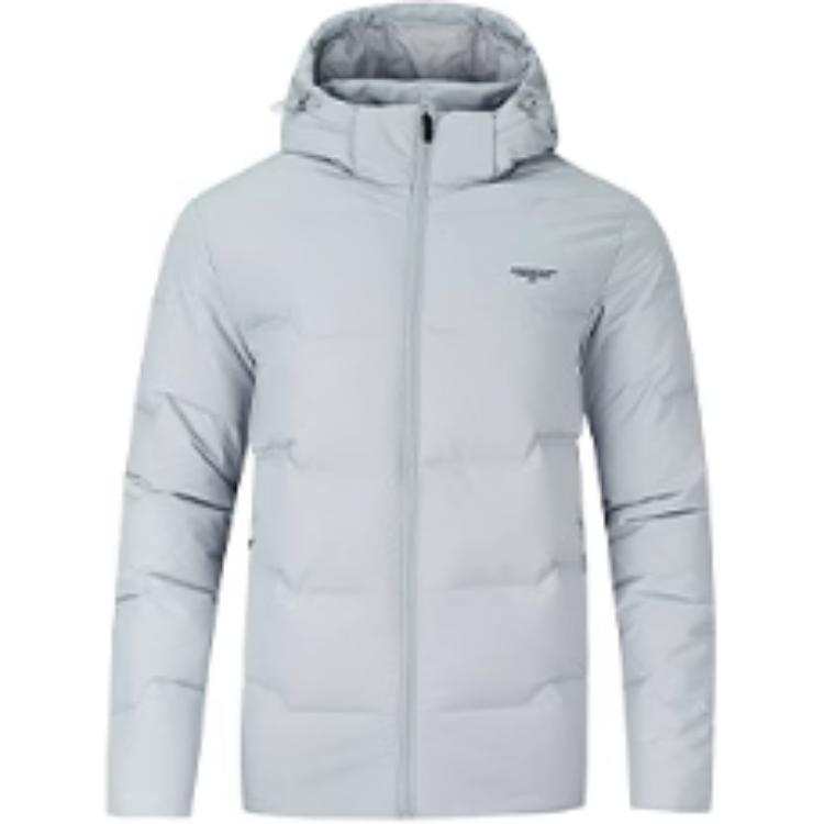 361° 361° Down Jacket Men's Glacier Gray