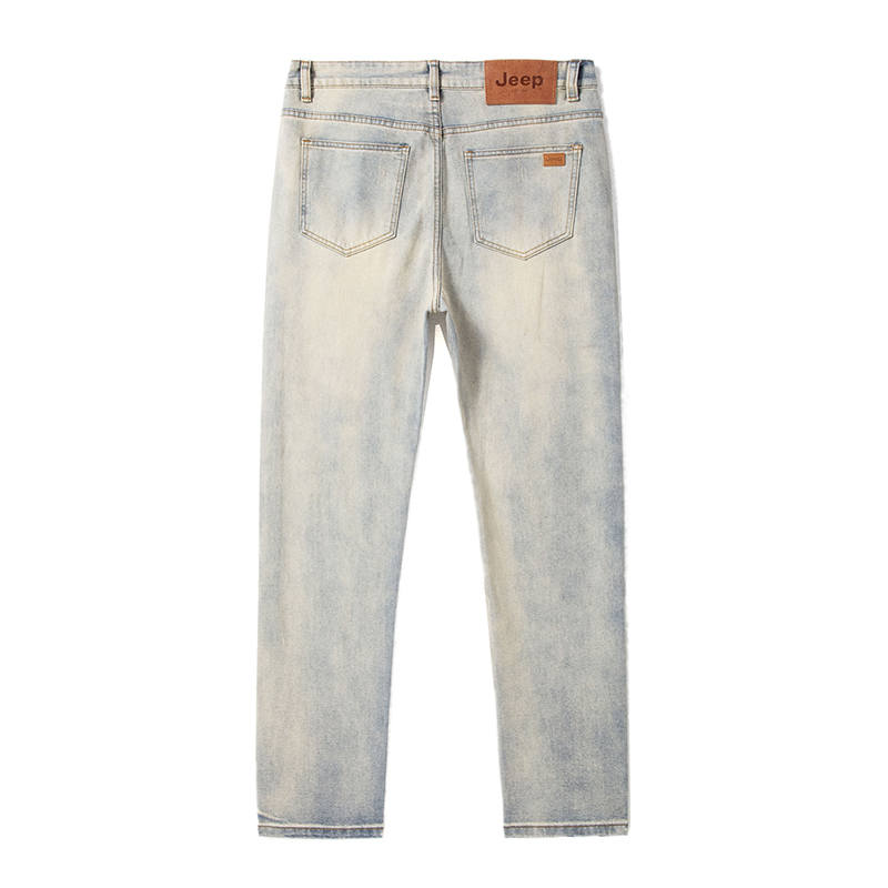Jeep Jeep Leisure Collection Jeans Men's