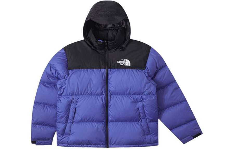 THE NORTH FACE Urban Exploration Down Jacket Men's Electric Glow Blue