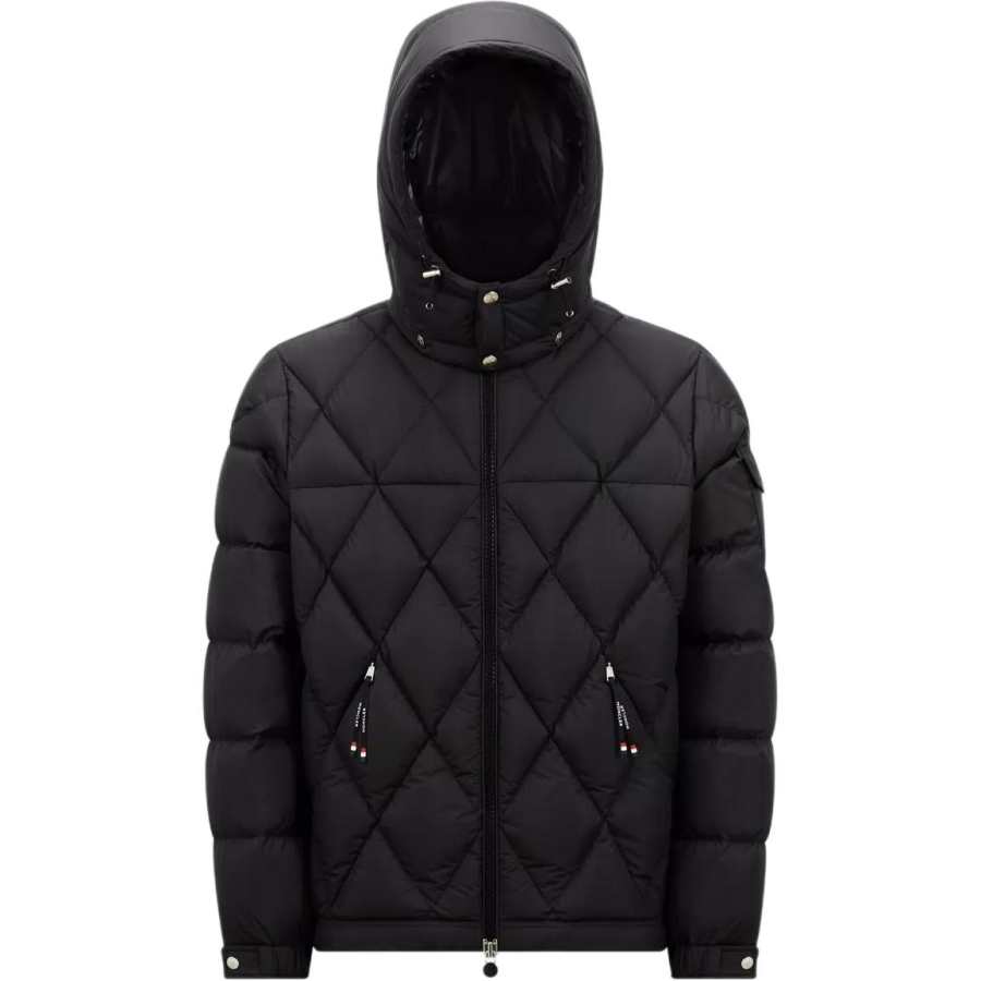 Moncler Moncler Down Jacket Unisex Black
