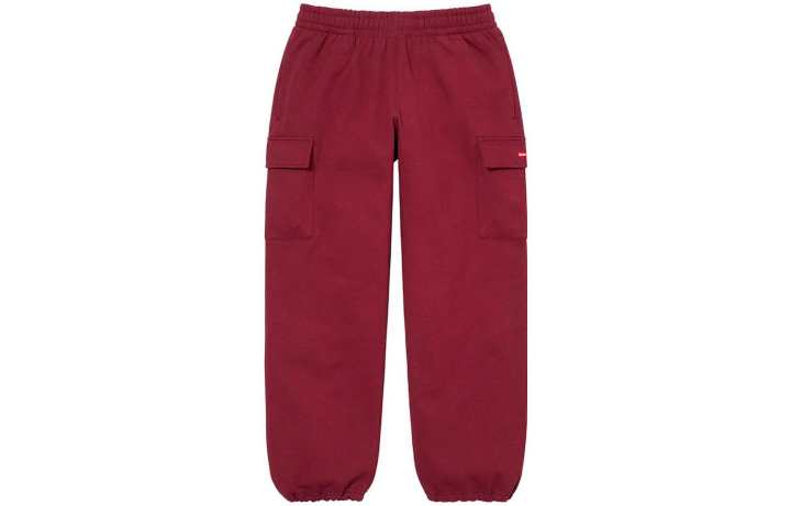 Supreme Supreme Small Box Cargo Sweatpant FW22