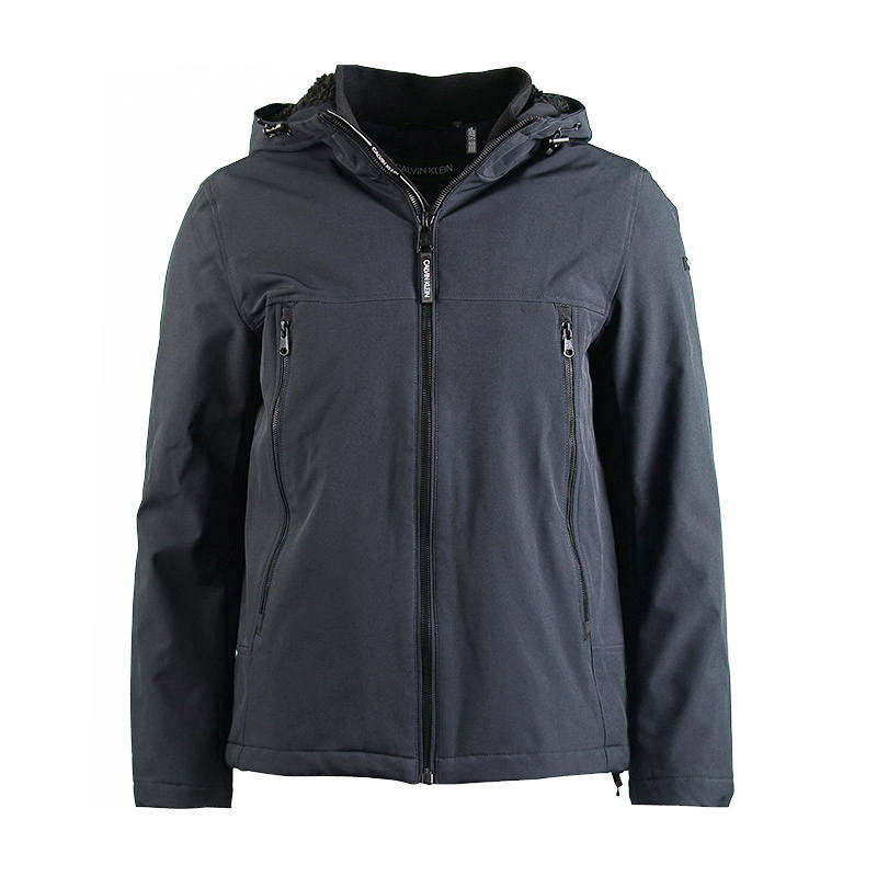 Calvin Klein CALVIN KLEIN Puffer Jacket Men's Dark Blue