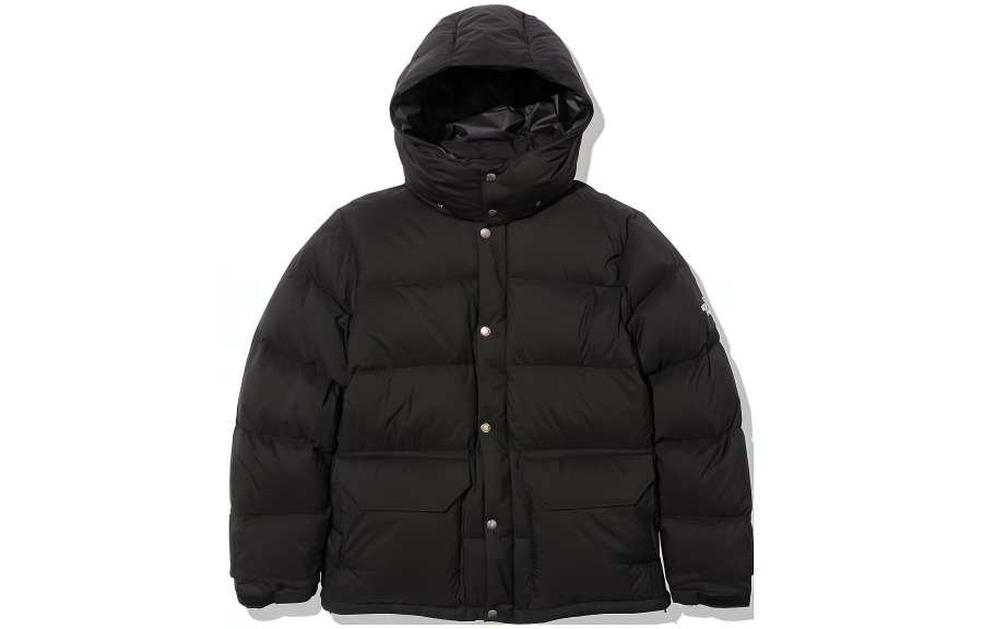 THE NORTH FACE CAMP Down Jacket Men's Black