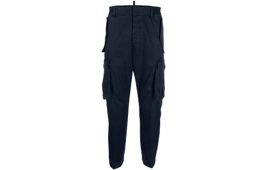 DSQUARED 2 DSQUARED 2 Cargo Pants Men's Marine Blue