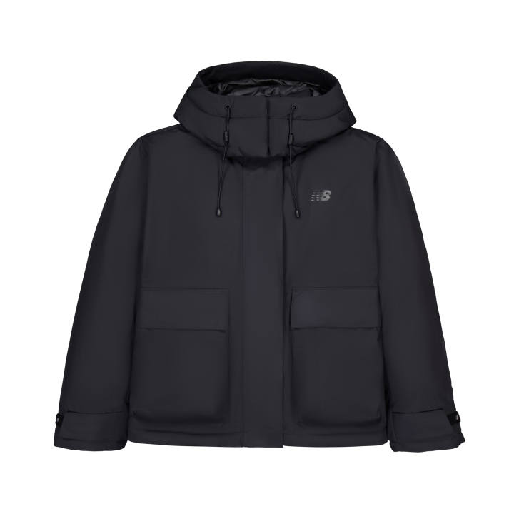 New Balance New Balance Down Jacket Unisex Black