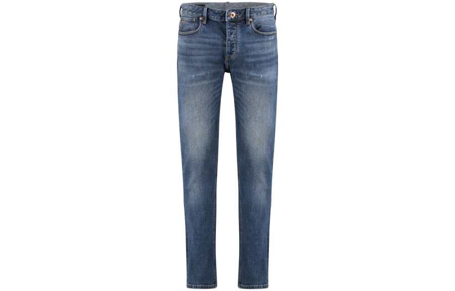 EMPORIO ARMANI FW22 Jeans Men's Blue