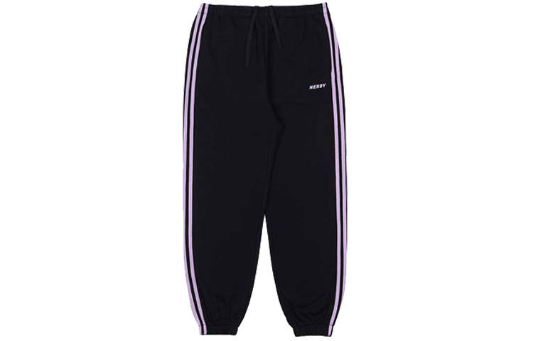 Nerdy NERDY Sports Pants Unisex Black