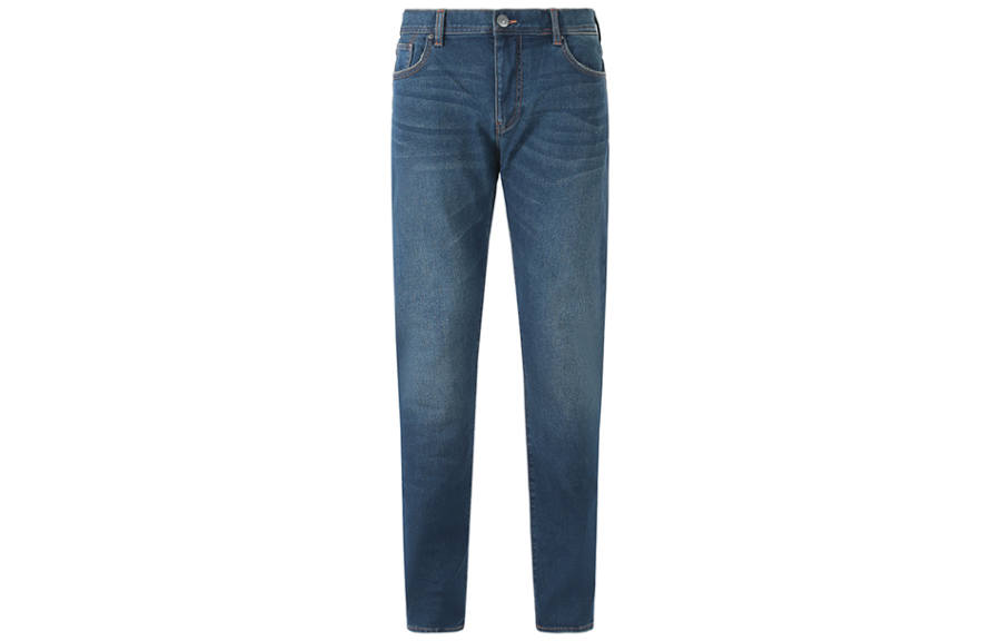 ARMANI EXCHANGE ARMANI EXCHANGE SS23 Jeans Men's Denim Blue