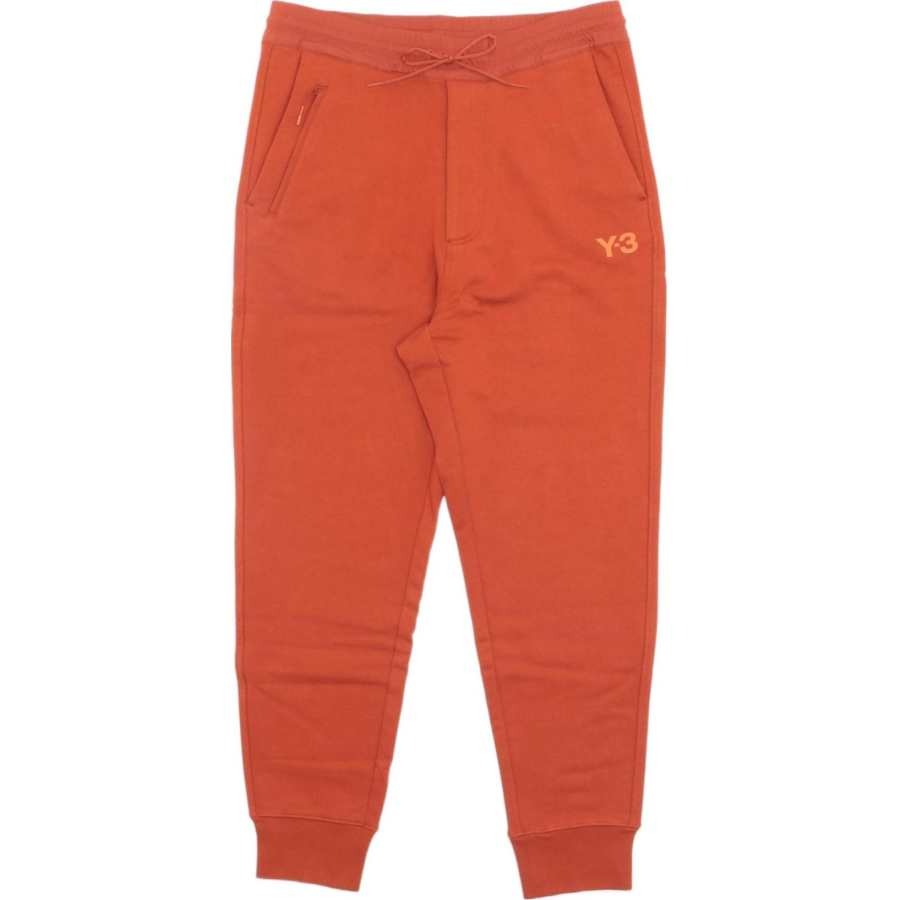 Y-3 Adidas Y 3 Classic Terry Cuffed Pants