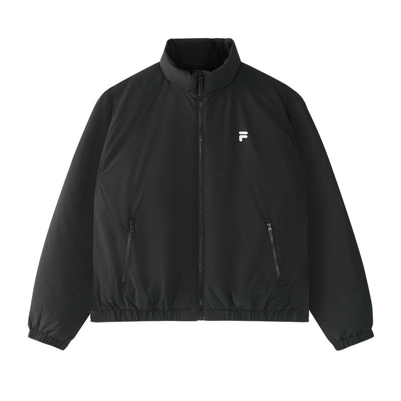 FILA FUSION FUSIONEER Down Jacket Men's Jet Black